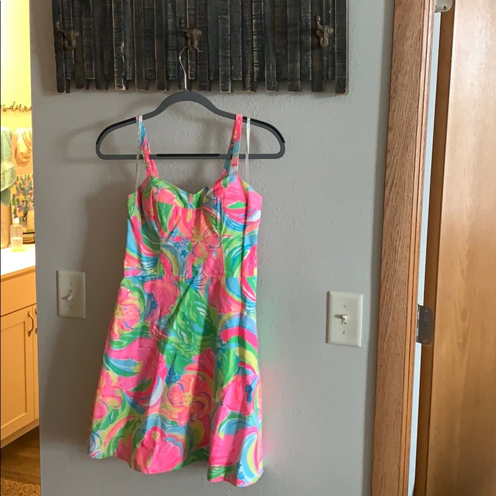 Lilly Pulitzer Sundress